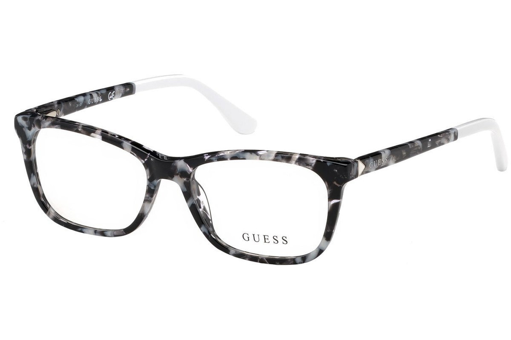 Guess Okulary korekcyjne GU2697-005