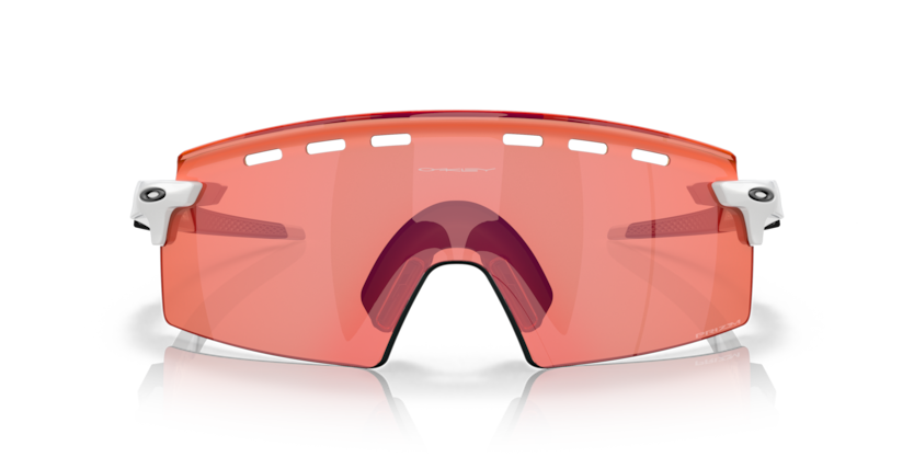 Oakley Okulary przeciwsłoneczne ENCODER STRIKE VENTED Polished white/Prizm field OO9235-03