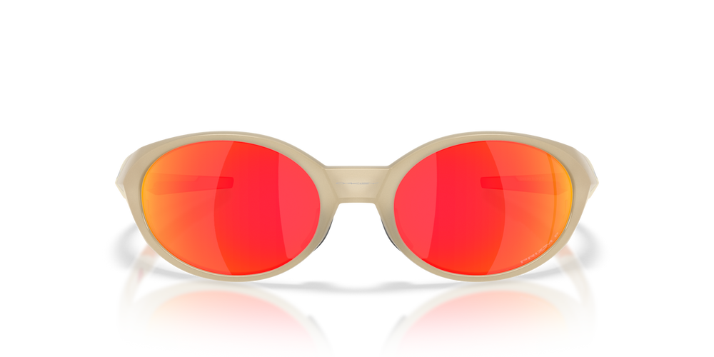 Oakley Okulary przeciwsłoneczne EYEJACKET REDUX Latitude Collection Sandstorm / Prizm Ruby Polarized OO9438-34