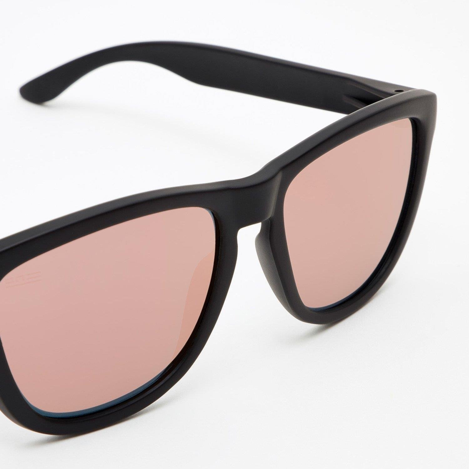 Hawkers Sunglasses HA-O18TR35 (Carbon Black Rose Gold One Tr18)