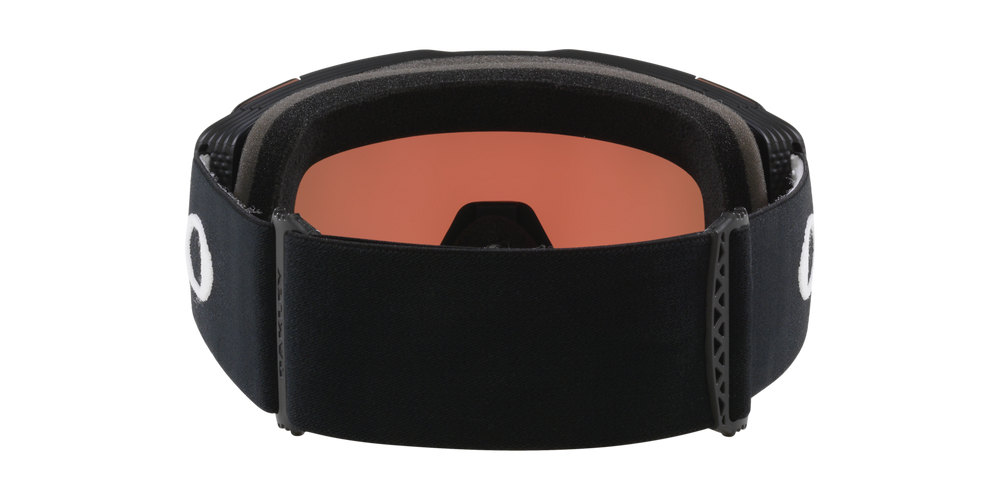 OAKLEY Gogle zimowe Matte Black / Prizm Snow Torch Iridium LINE MINER PRO L OO7136-03