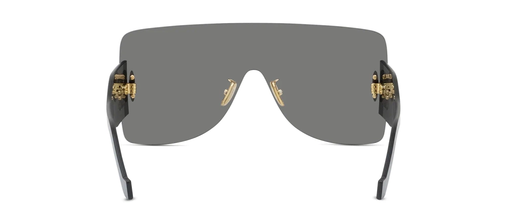 Loewe Okulary przeciwsłoneczne ANAGRAM MASK LW40093U-01A