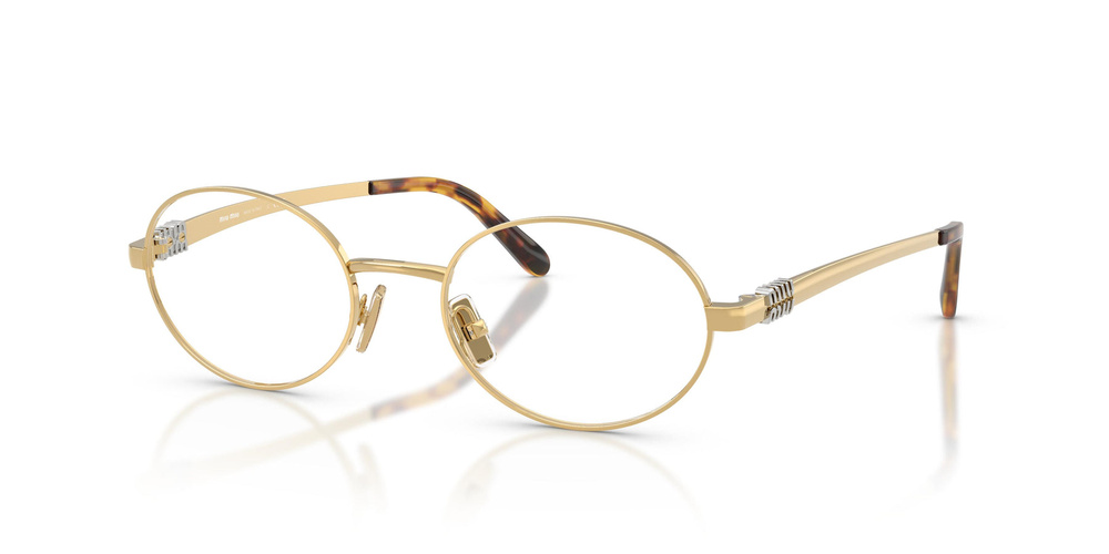 Miu Miu Okulary korekcyjne MU 50ZV-5AK1O1