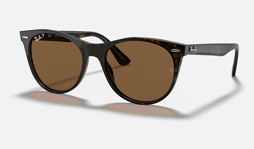Ray-Ban Sunglasses RB2185-902/57