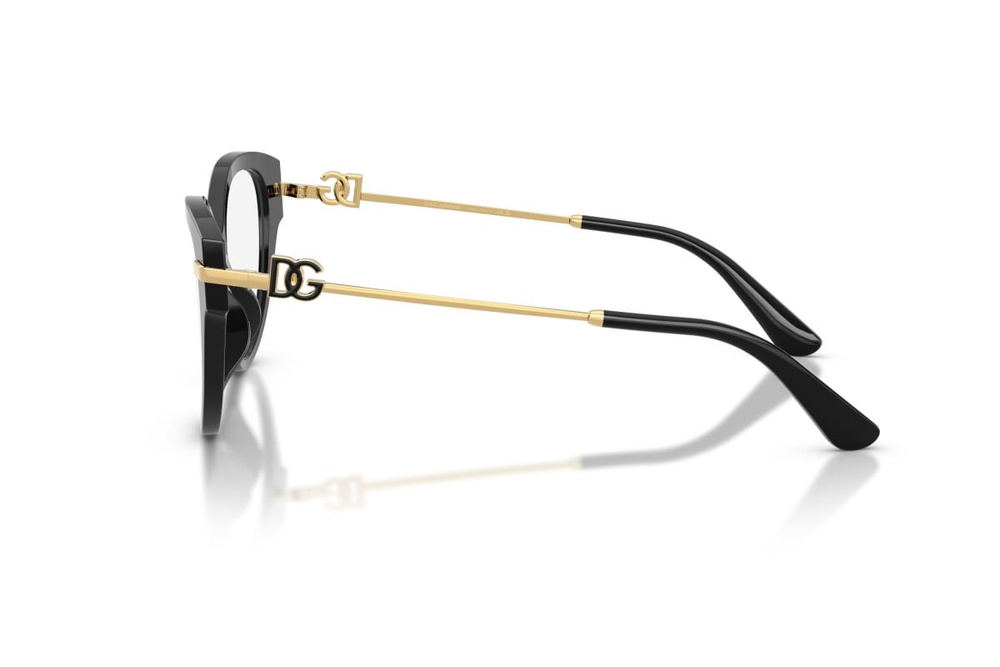 Dolce & Gabbana Okulary korekcyjne DG3438-501