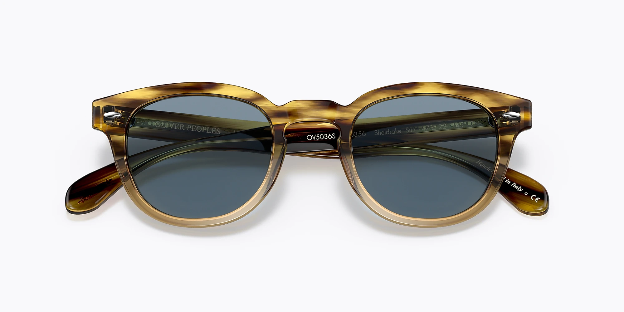 Oliver Peoples Okulary przeciwsłoneczne OV5036S-170356