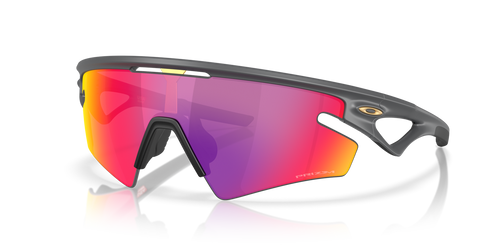 Oakley Okulary przeciwsłoneczne SPHAERA SLASH Matte carbon / Prizm road OO9499-06