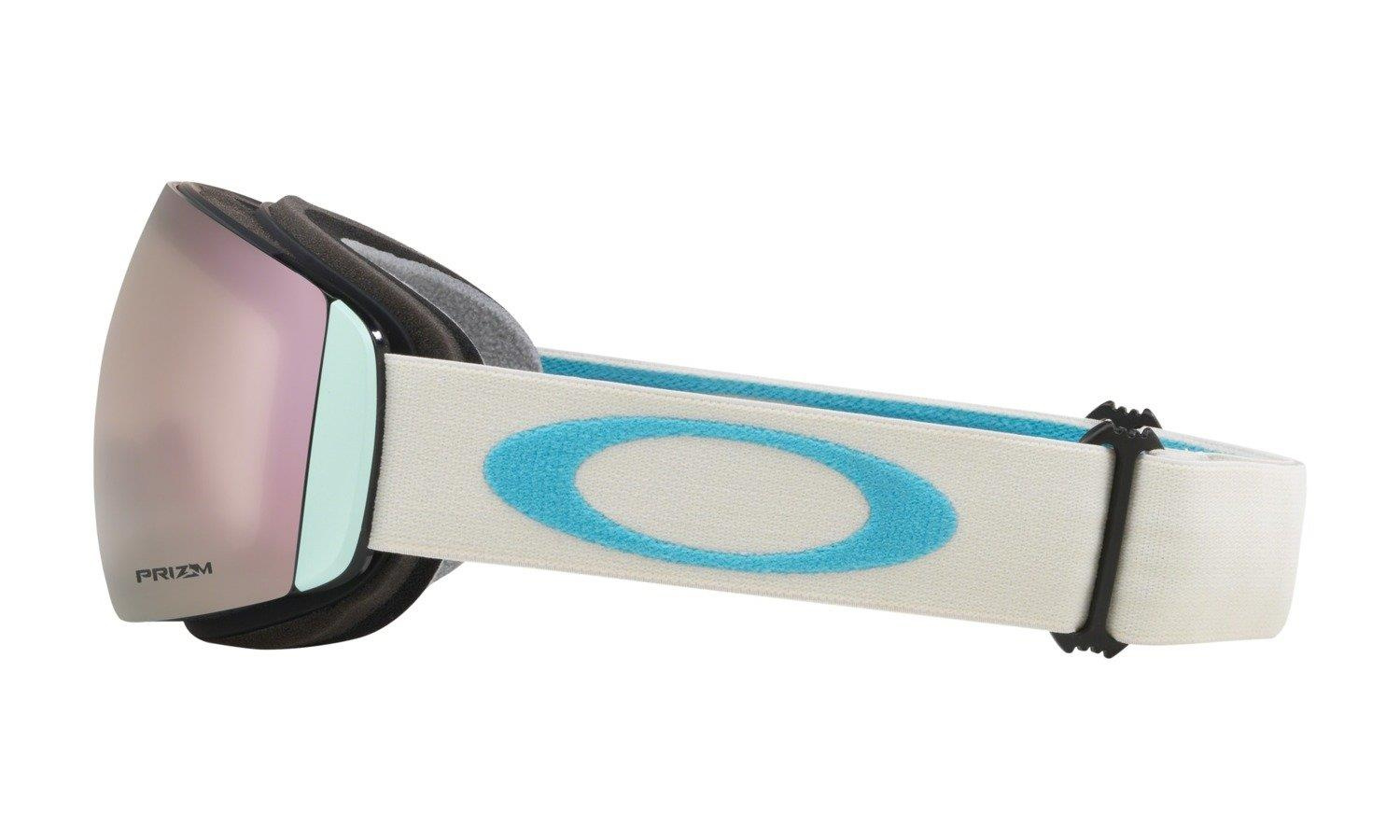 Goggle Oakley FLIGHT DECK M Grey Sapphire / Prizm Snow Hi Pink Iridium OO7064-80
