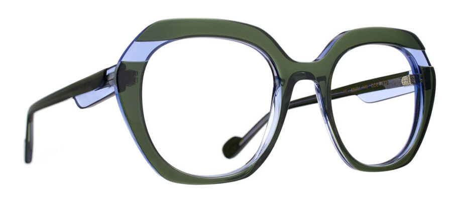 CAROLINE ABRAM OPTICAL FRAME ODE 772