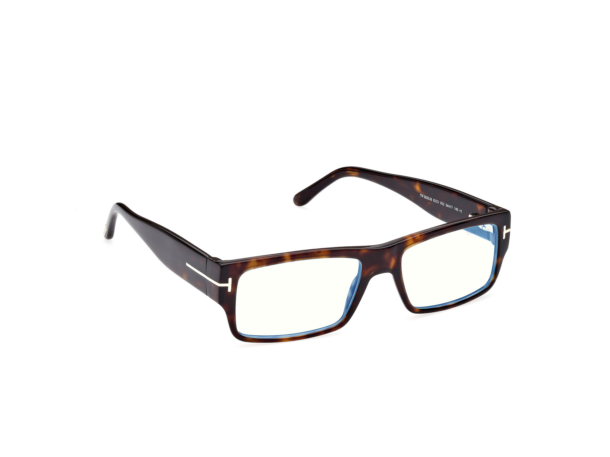 Tom Ford Okulary korekcyjne FT5835-B-052