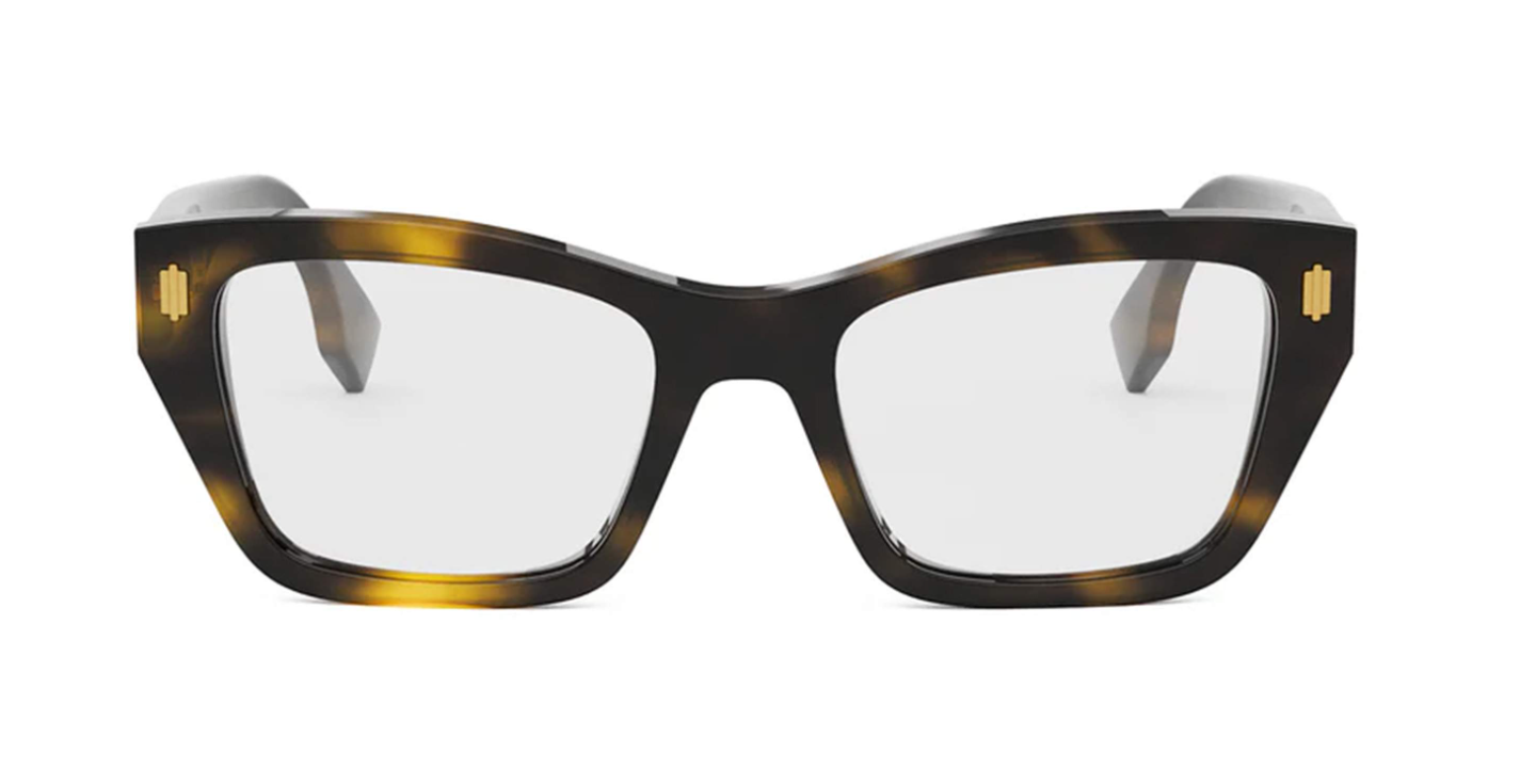 Fendi Okulary korekcyjne FE50118I-052