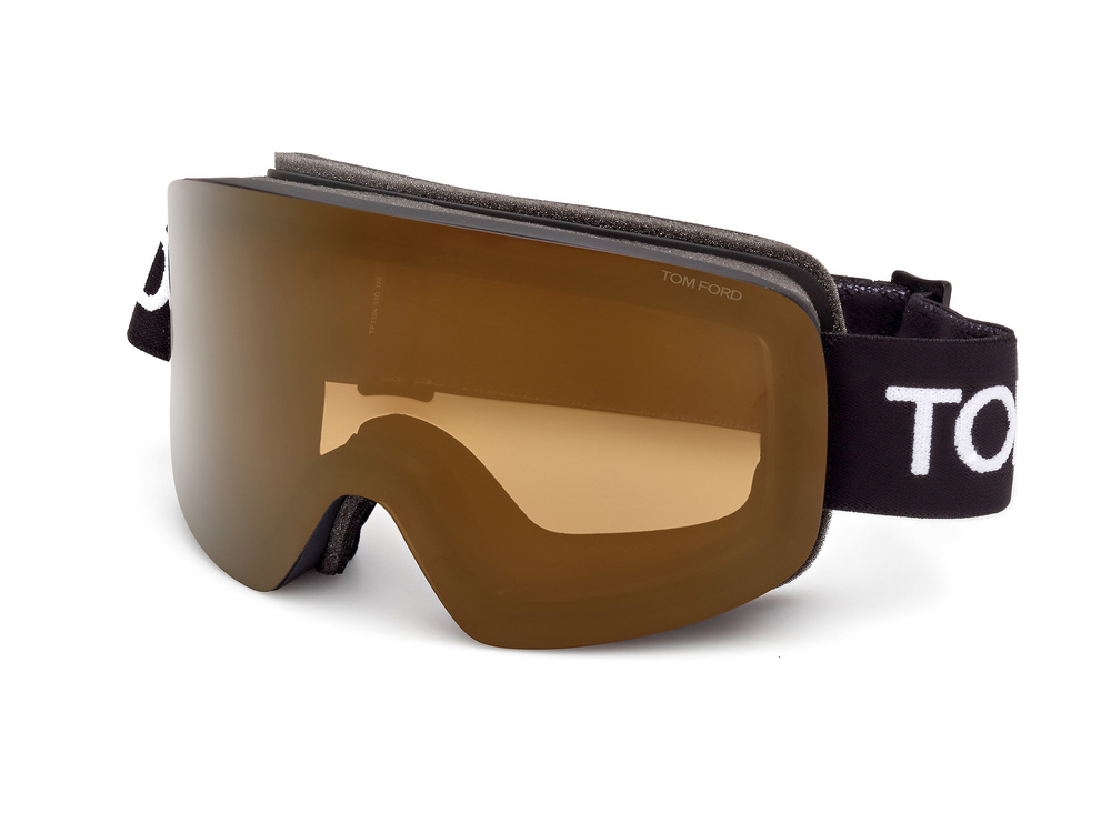 Tom Ford Sunglasses FT1124-0001C