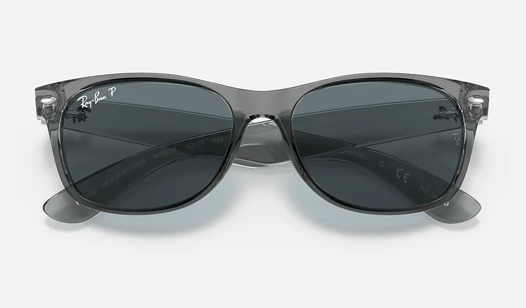 Ray-Ban Sunglasses NEW WAYFARER RB2132-64503R