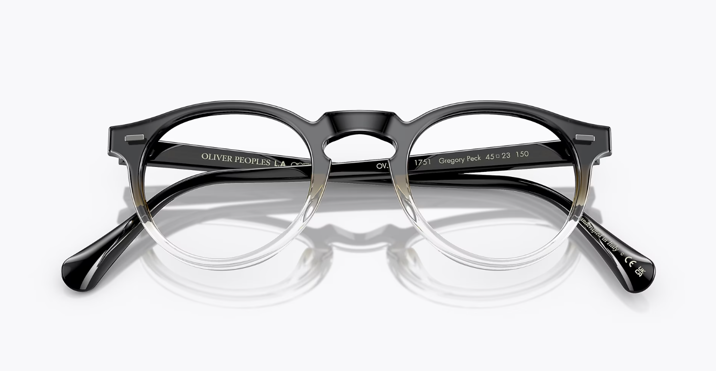 Oliver Peoples Optical frame GREGORY PECK OV5186-1751
