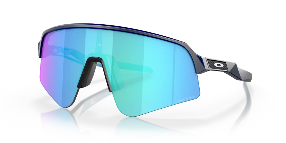 Oakley Okulary przeciwsłoneczne SUTRO LITE SWEEP Matte Navy / Prizm Sapphire OO9465-05