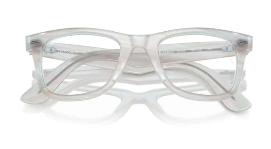 Ray-Ban Optical frame WAYFARER EASE RX4340V-8382