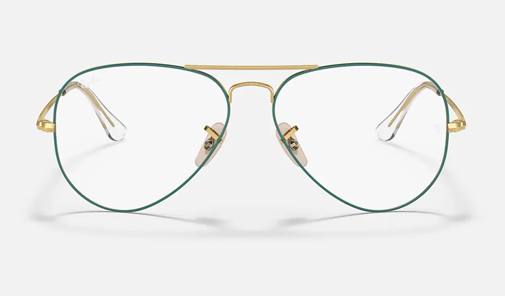 Ray-Ban Optical frame AVIATOR RX6489-3136