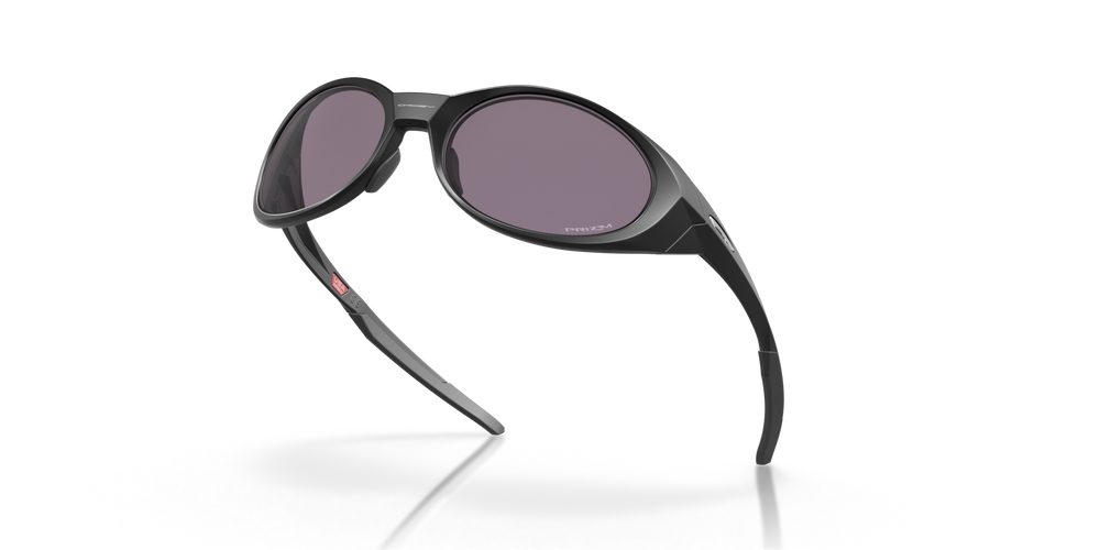 Oakley Okulary przeciwsłoneczne EYE JACKET Matte Black/Prizm Grey OO9438-01