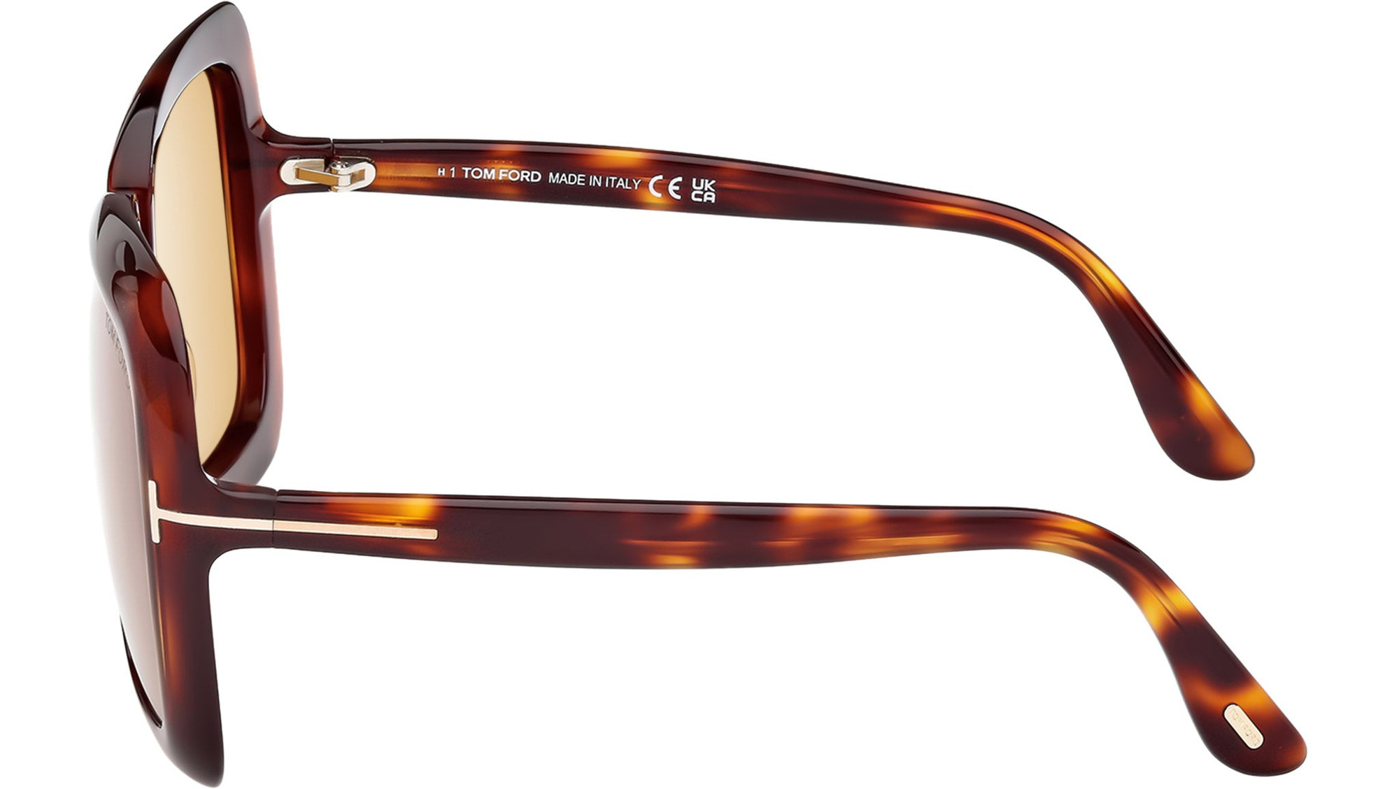 Tom Ford Sunglasses FT1156-52E