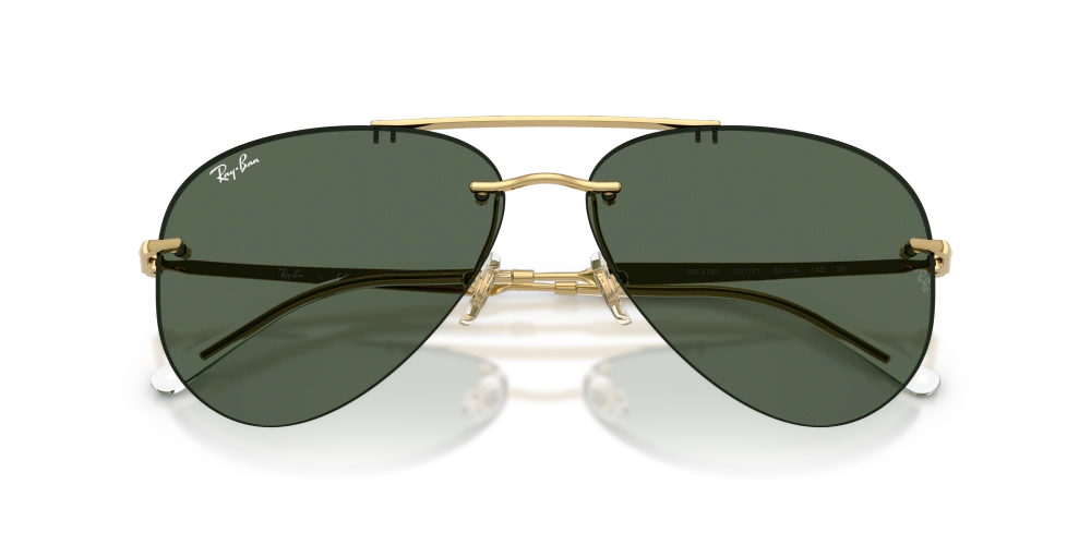Ray-Ban Okulary przeciwsłoneczne RB3791-001/71