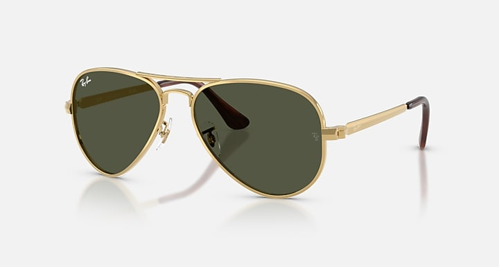 Ray-Ban Okulary przeciwsłoneczne Aviator Max RB3925-001/31