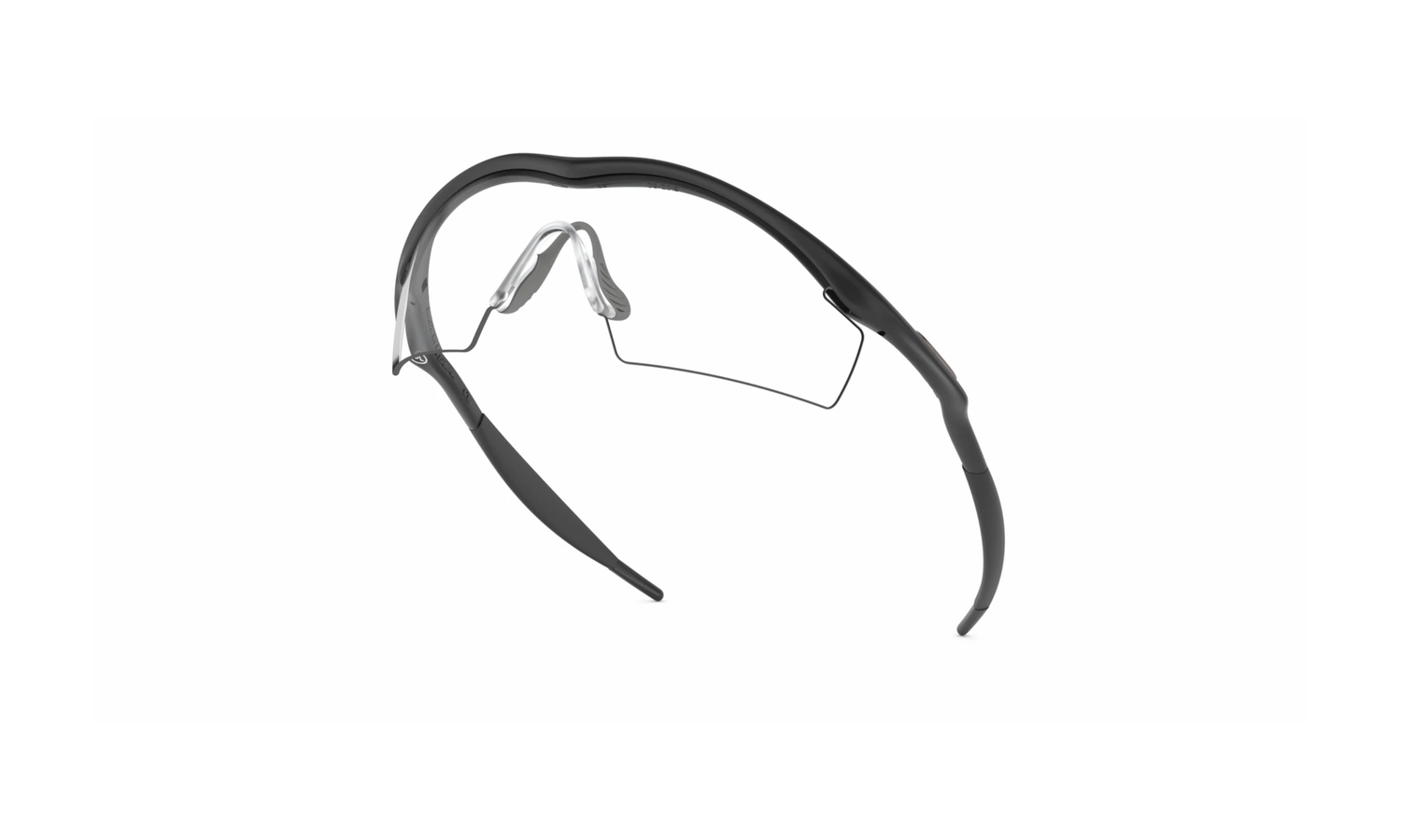 Oakley Protective glasses Black/Clear 11-161