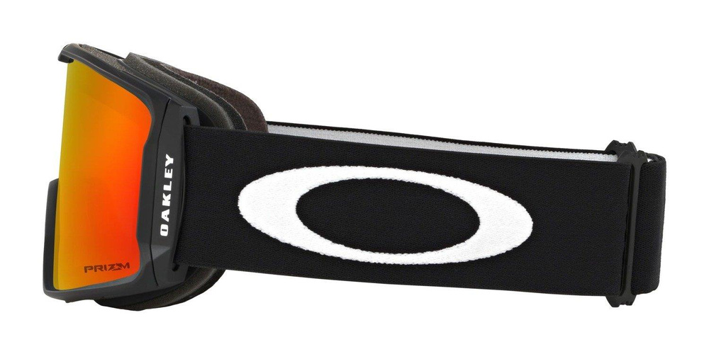 Oakley Gogle Line Miner XM Matte Black / Prizm Snow Torch Iridium OO7093-04