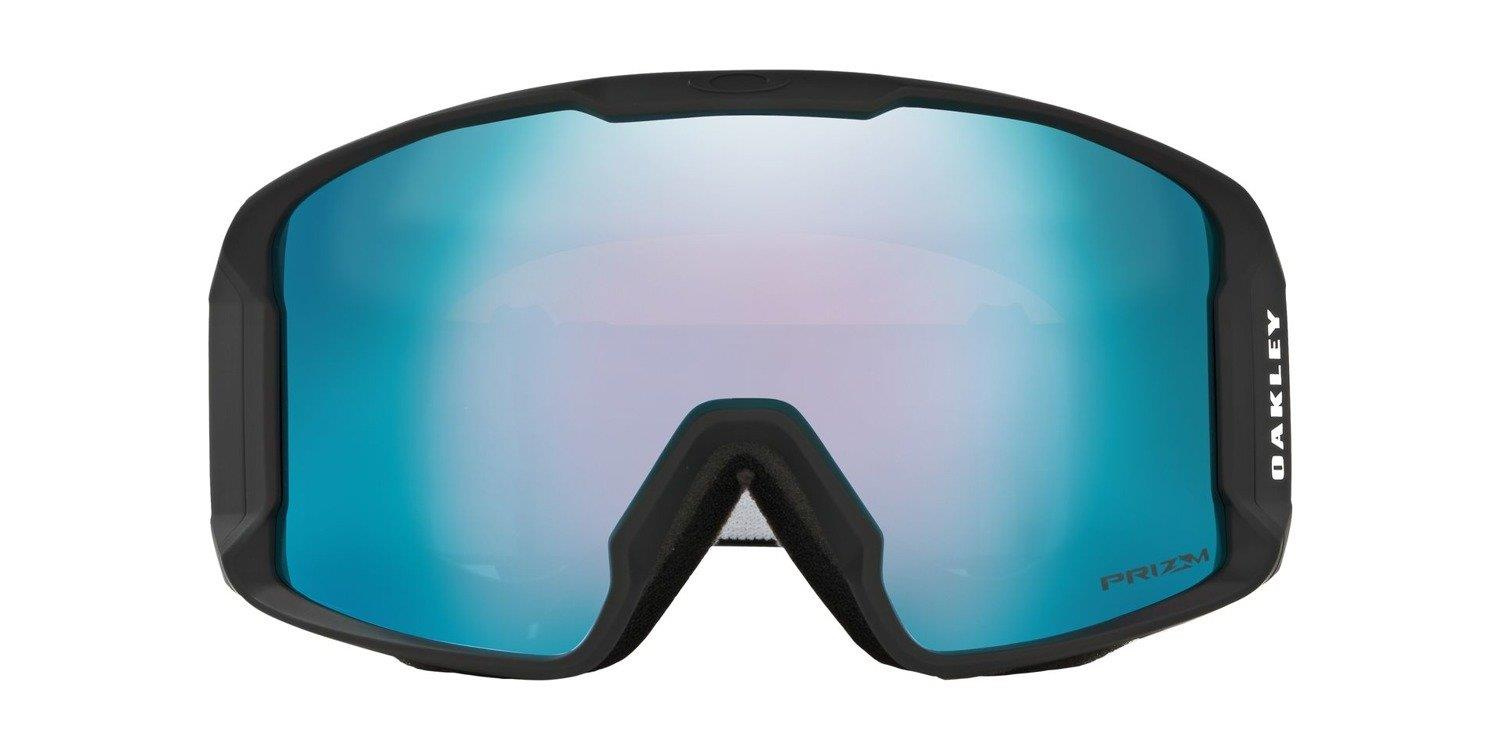 Oakley Gogle Line Miner XM Matte Black / Prizm Snow Sapphire Iridium OO7093-03