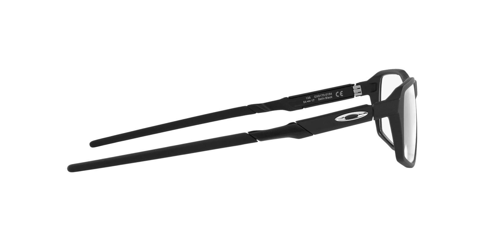 Oakley Optical frame TENSILE Satin Black OX8170-01