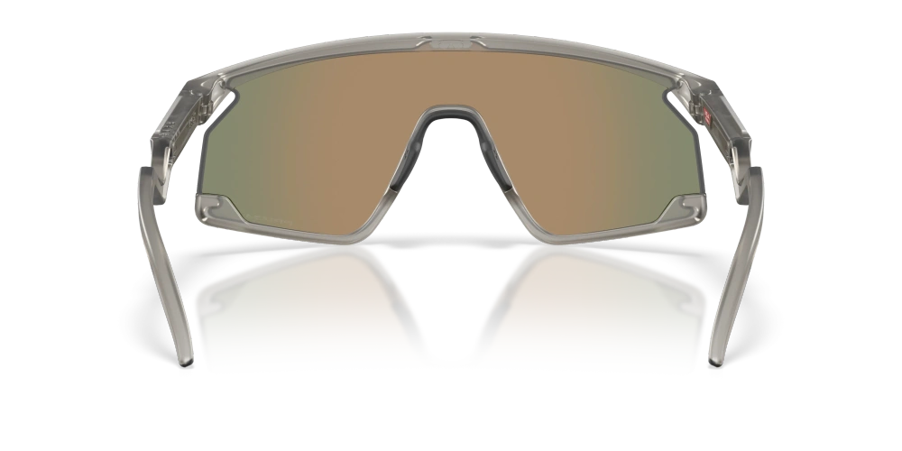 Oakley Sunglasses BXTR Matte Grey Ink/Prizm Ruby OO9280-24