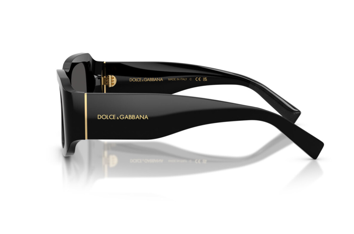 Dolce & Gabbana Okulary przeciwsłoneczne DG4503-501/87