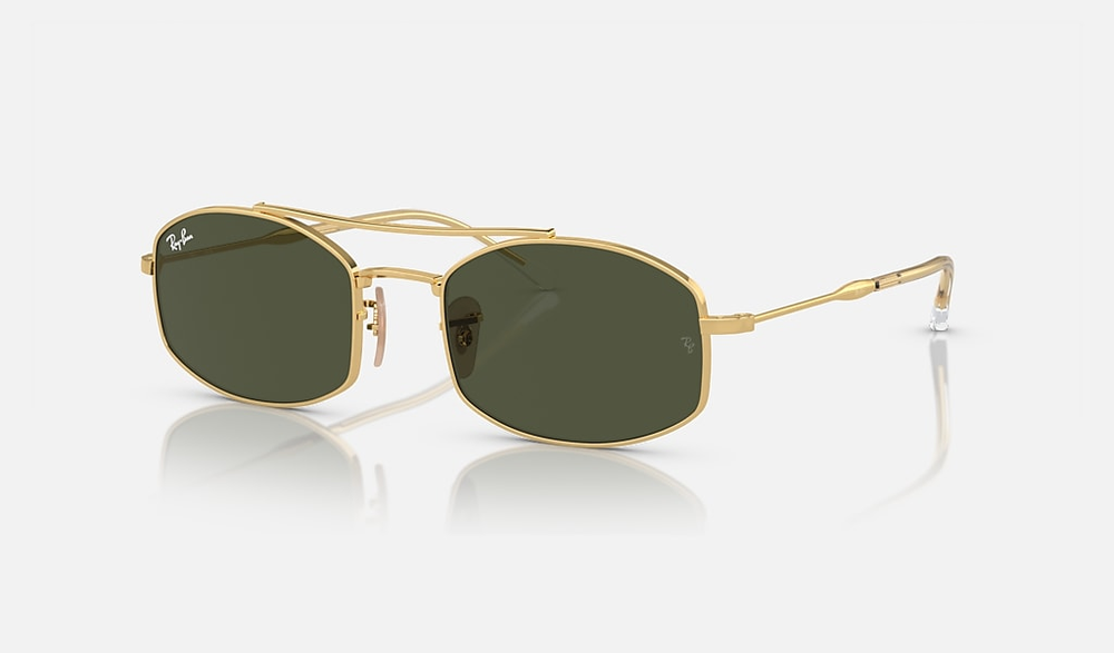 Ray-Ban Sunglasses RB3719-001/31