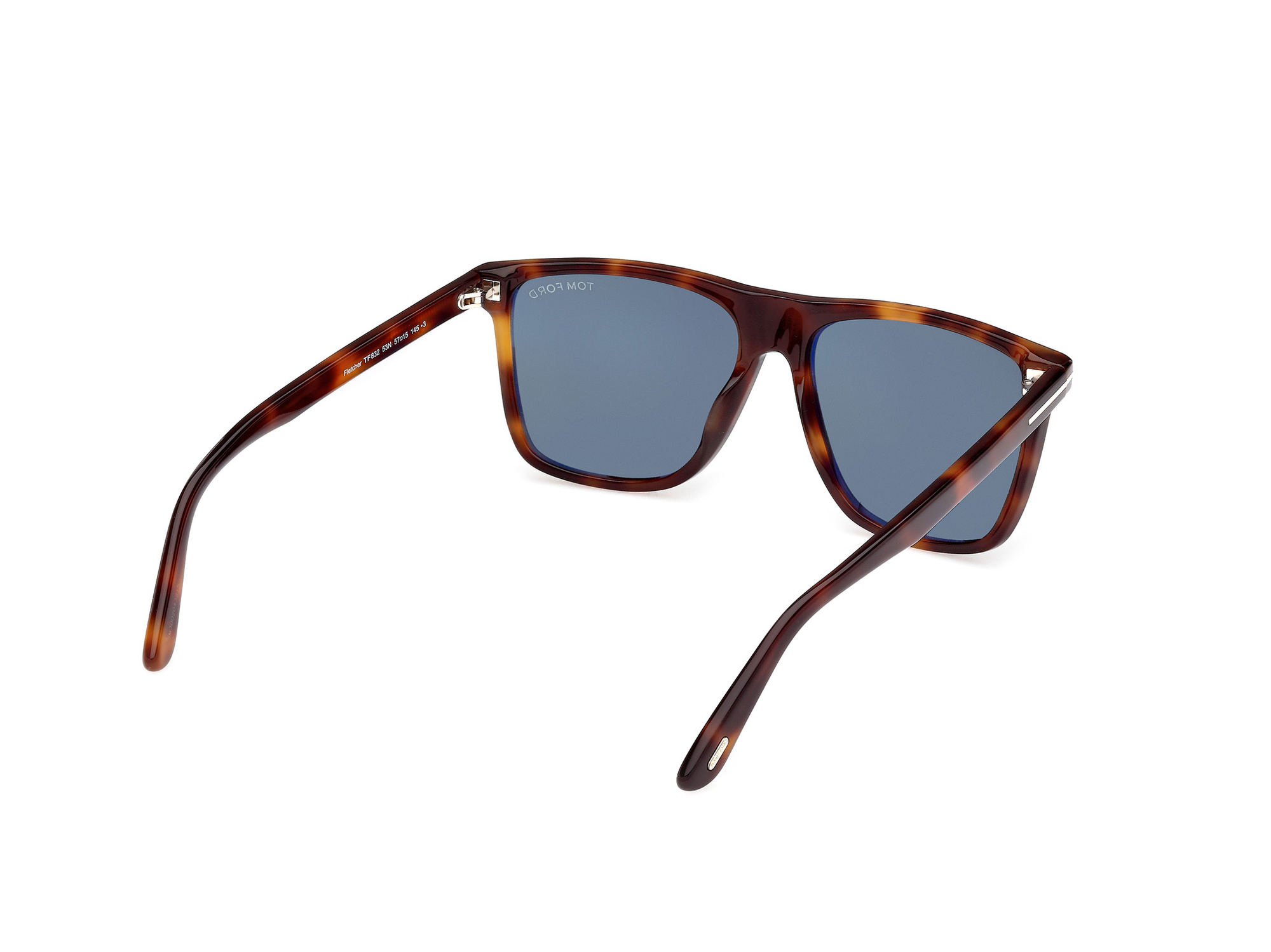 Tom Ford Okulary przeciwsłoneczne FLETCHER FT0832-53N