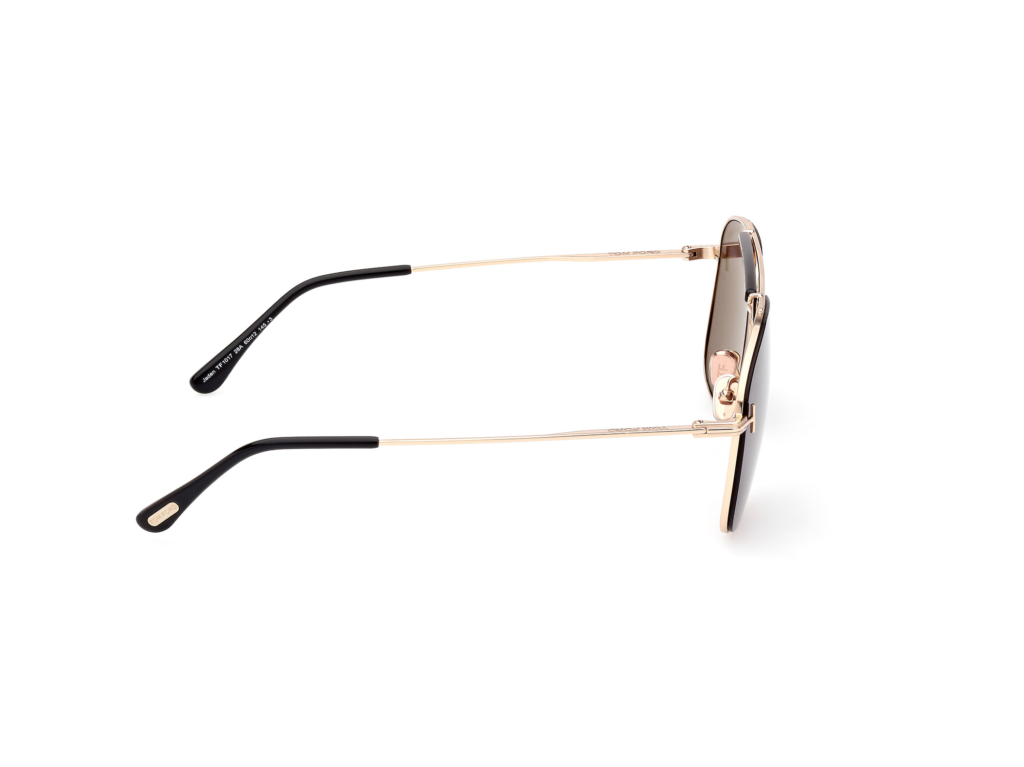 Tom Ford Okulary przeciwsłoneczne JADEN FT1017-28A