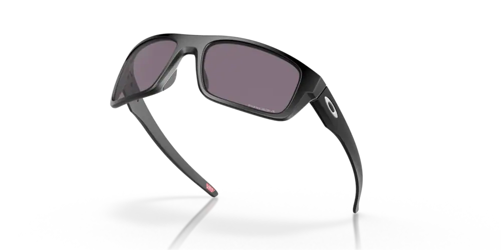 Oakley Sunglasses DROP POINT Matte Black/Prizm Grey OO9367-34