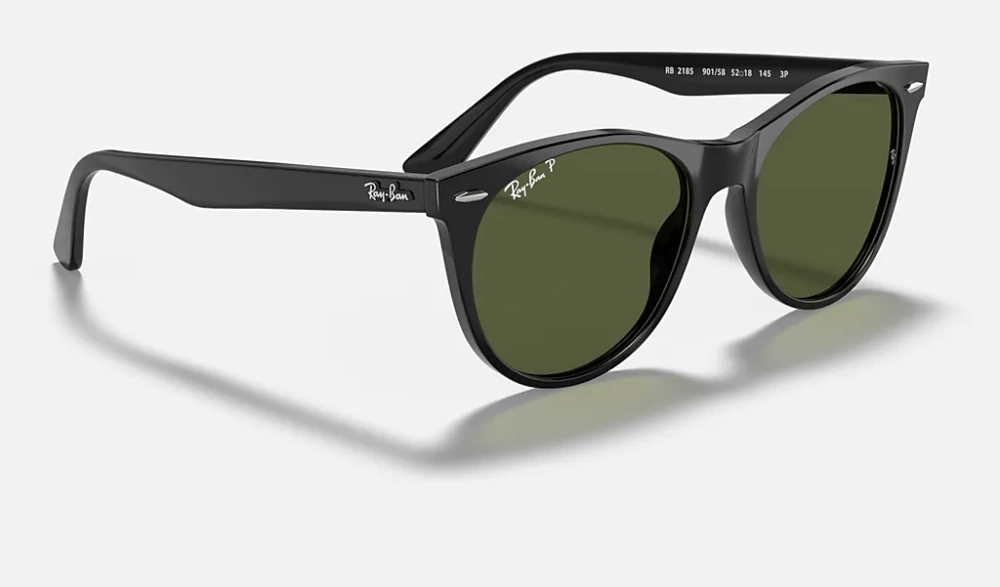 Ray-Ban Sunglasses RB2185-901/58