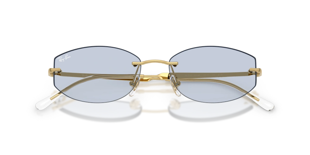 Ray-Ban Okulary przeciwsłoneczne RB3792-001/MF