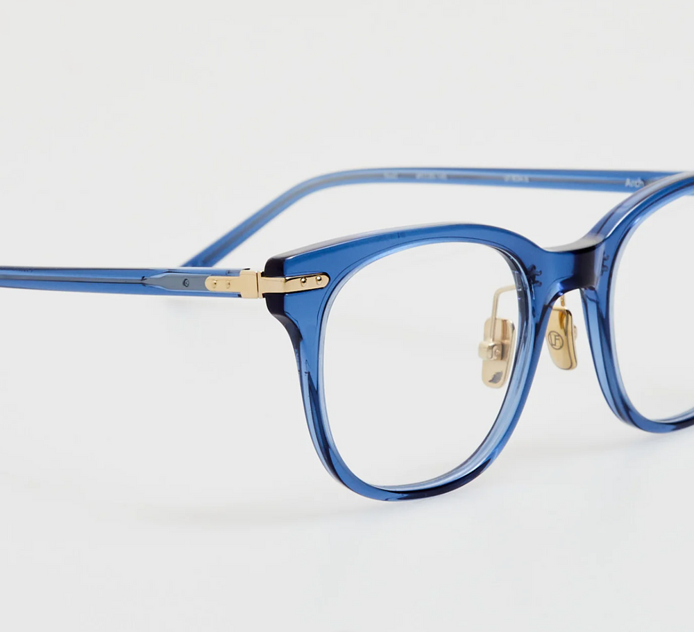 Linda Farrow Okulary korekcyjne ARCH LF83AC6OPT