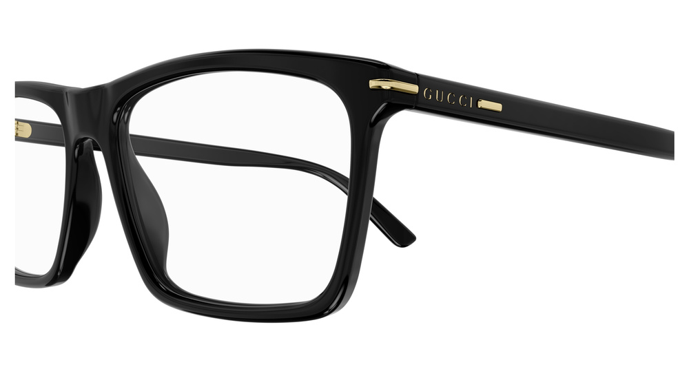 Gucci Okulary korekcyjne GG1445O-001