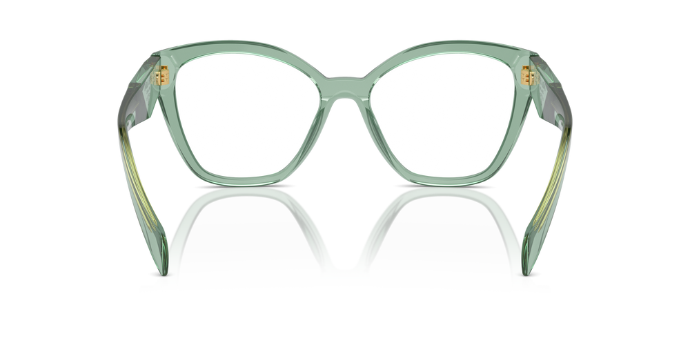 Prada Okulary korekcyjne PR20ZV-11R1O1