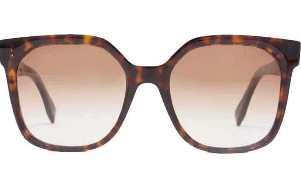 Fendi Okulary przeciwsłoneczne FE40007I-52F