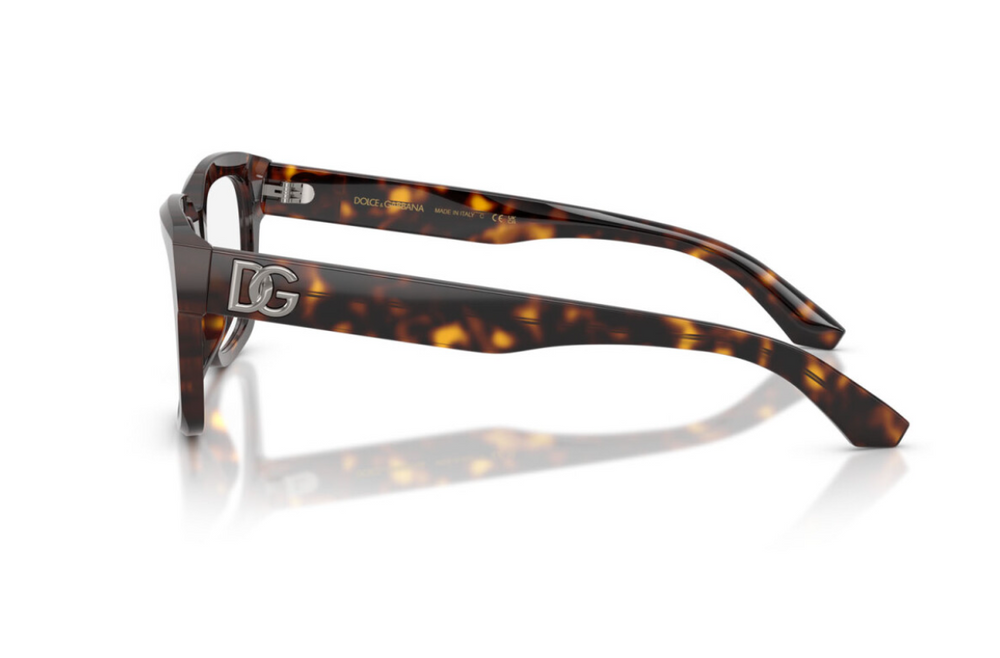 Dolce & Gabbana Okulary korekcyjne DG3416-502