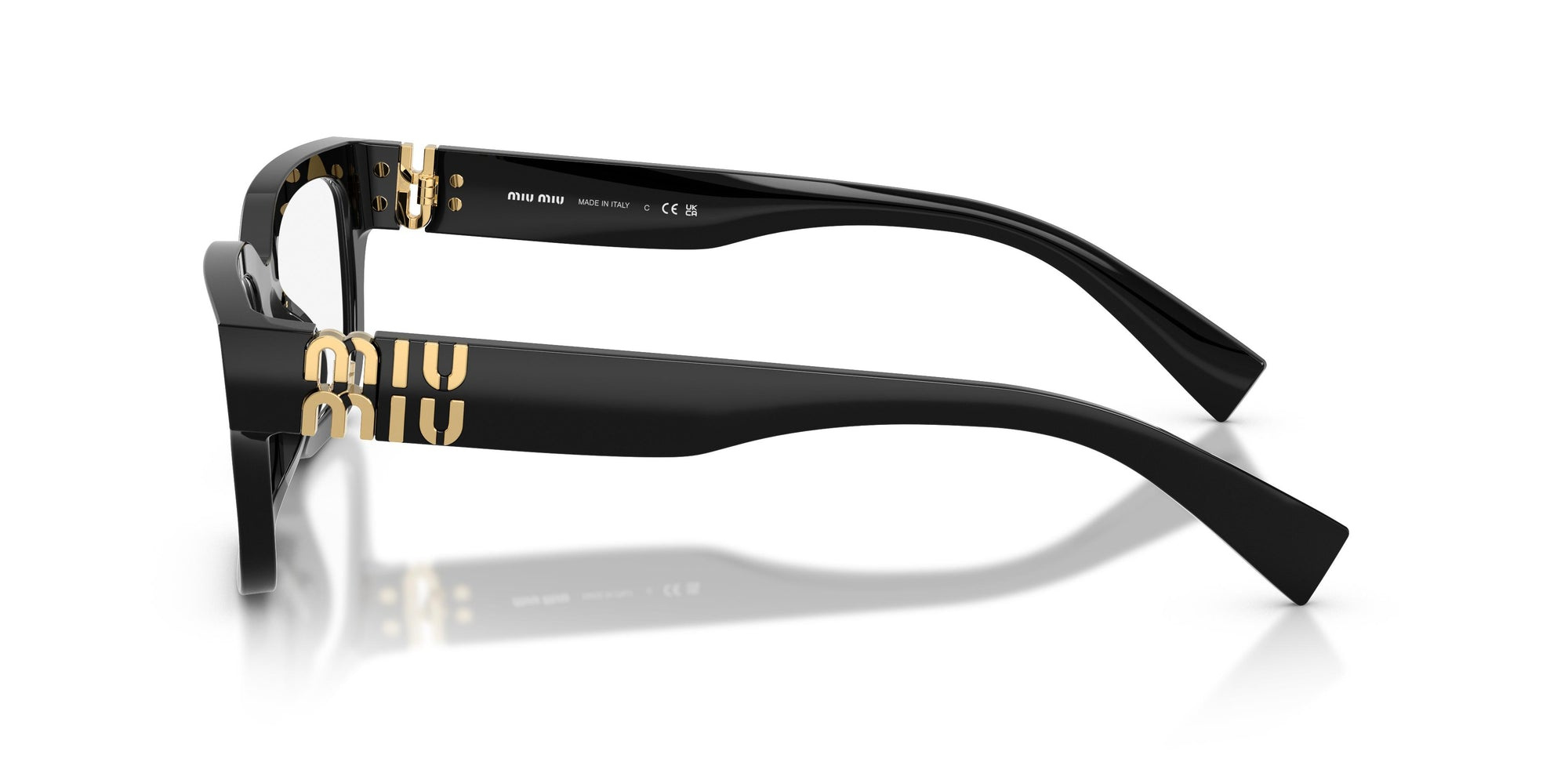 Miu Miu Okulary korekcyjne MU02YV-16K1O1