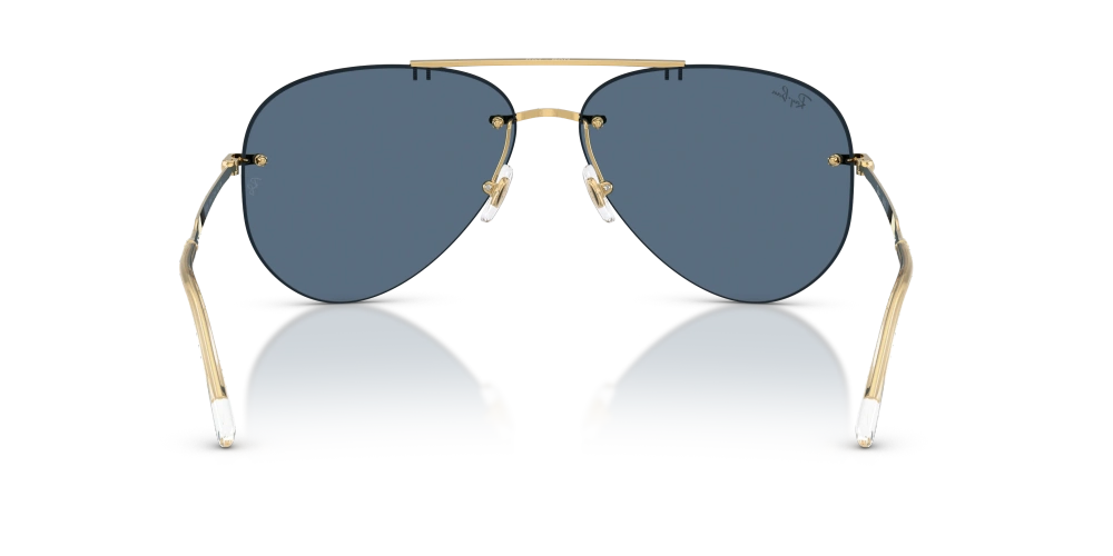 Ray-Ban Okulary przeciwsłoneczne RB3791-001/80