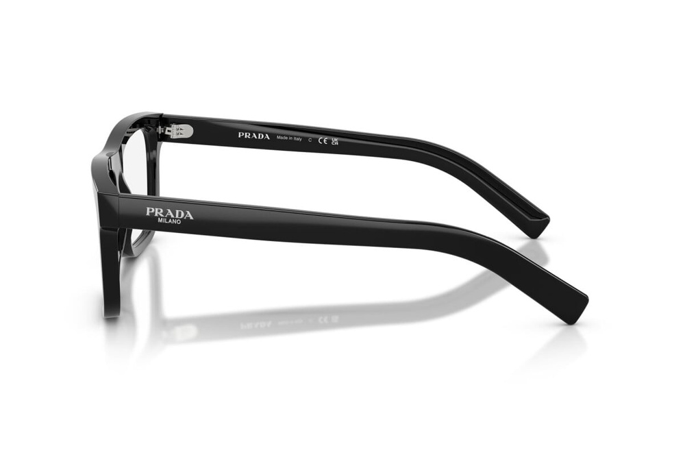 Prada Okulary korekcyjne PRC03V-16K1O1