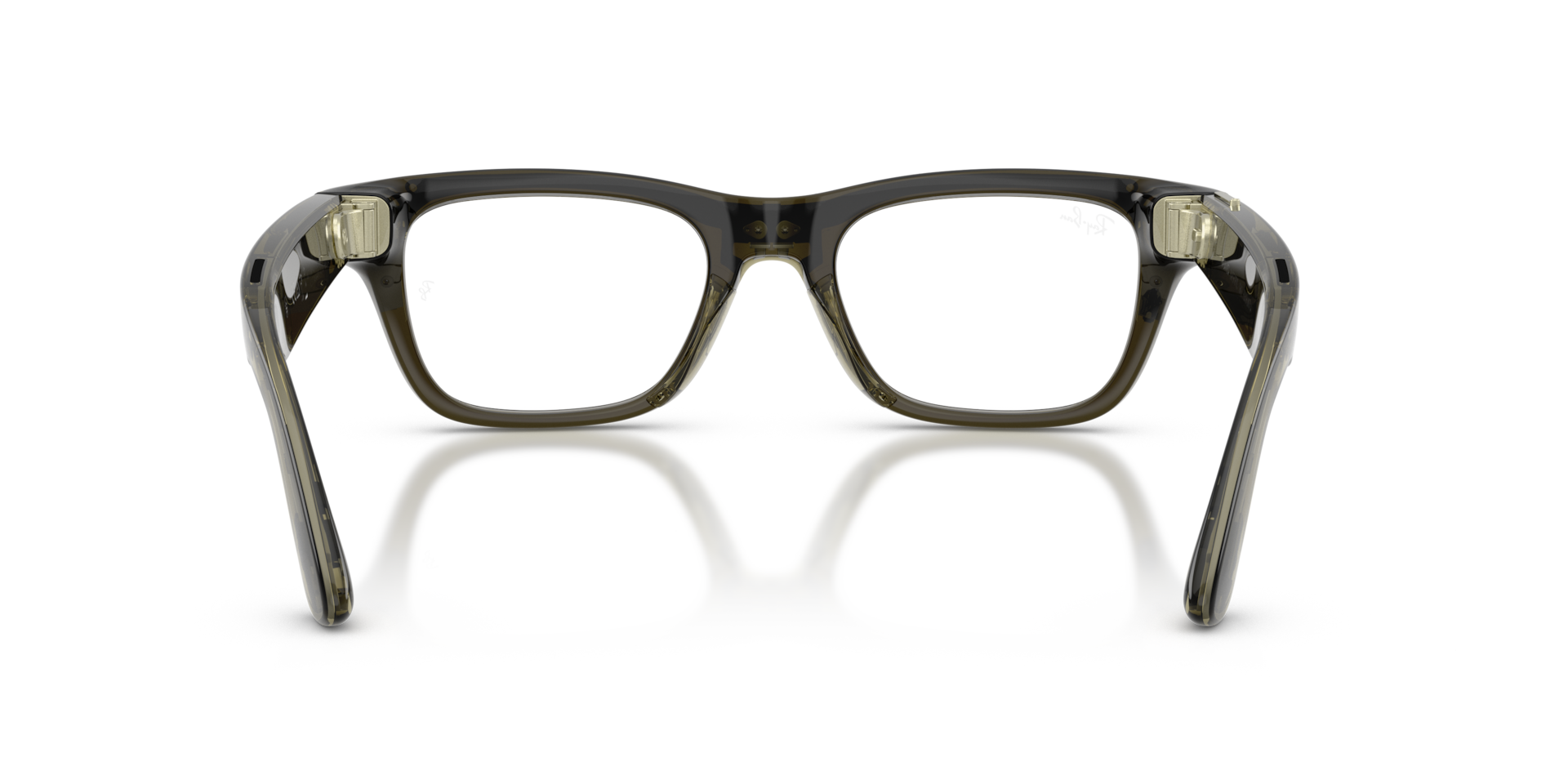 Ray-Ban Meta AI glasses BLAYZER OPTICS Gen 2 RW7001-8530