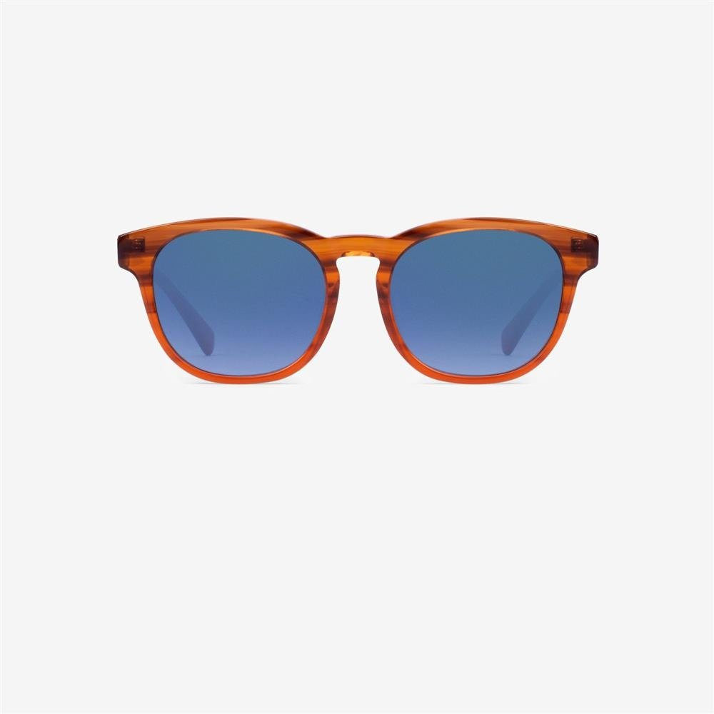 Hawkers Okulary HA-400034 (Caramel Blue Woody)