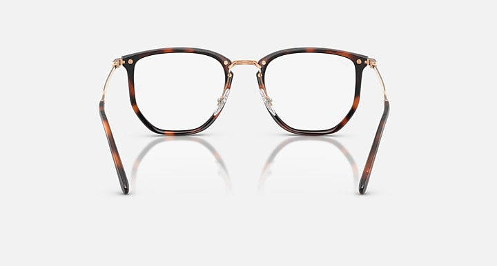 Ray-Ban Okulary korekcyjne RX4451V-5687