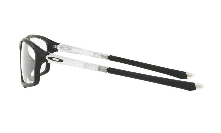 Oakley Okulary korekcyjne CROSSLINK ZERO Matte Black OX8076-03