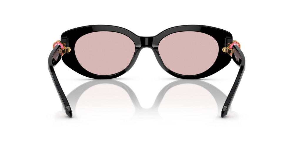 Swarovski Sunglasses SK6002-1001/5